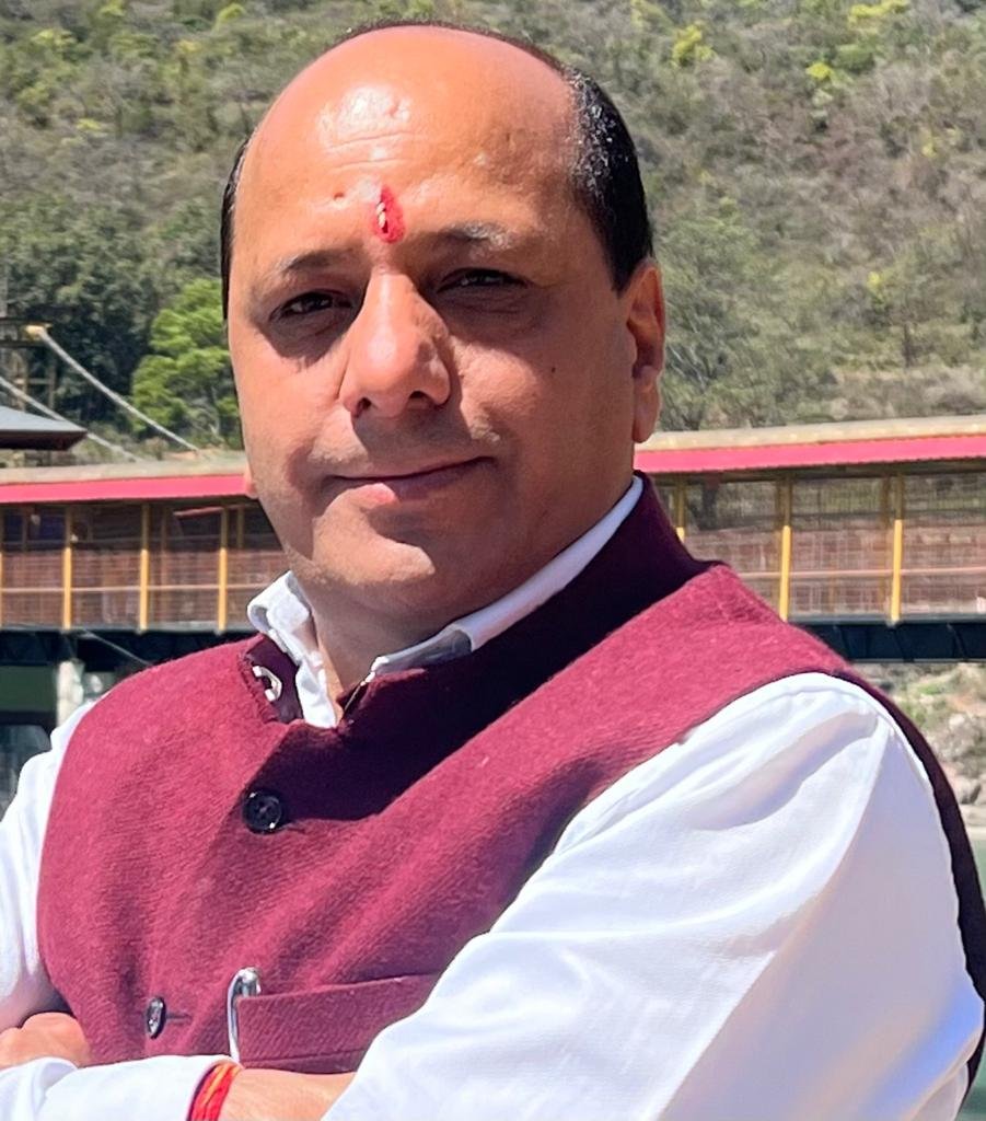 हरदा सिद्ध पुरुष नही, गुण दोष के आधार पर न्याय करते हैं गोलज्यू महाराजः चौहान