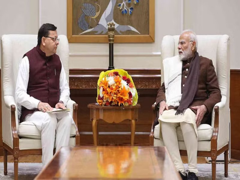 38वें राष्ट्रीय खेलों का प्रधानमंत्री करेंगे शुभारंभ, आमंत्रण स्वीकार करने पर सीएम धामी ने जताया आभार