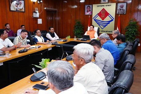रिस्पना और बिंदाल नदी पर चार लेन एलिवेटेड रोड निर्माण परियोजना की सभी प्रक्रियाओं में तेजी..