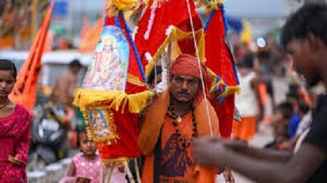 कांवड़ मेले के सफल एवं सकुशल आयोजन पर शासन, प्रशासन एवं पुलिस को मुख्यमंत्री ने दी बधाई…