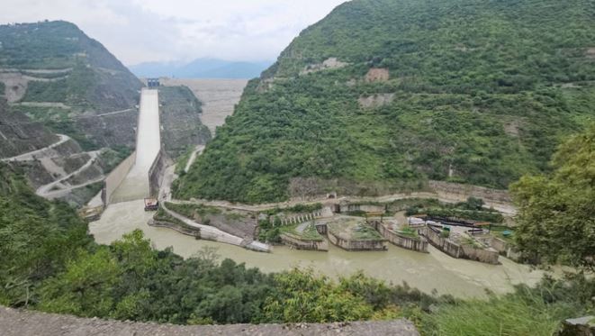 वसुंधरा झील पर अर्ली वार्निंग सिस्टम लगाने की योजना, जिम्मेदारी तय करने में अभी समय