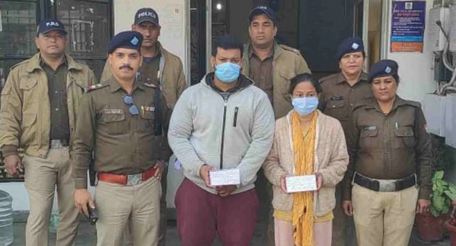 बांग्लादेशी युवक ममून हसन और रीना चौहान की प्रेम कहानी, निकाह के बाद पुलिस की जांच तेज