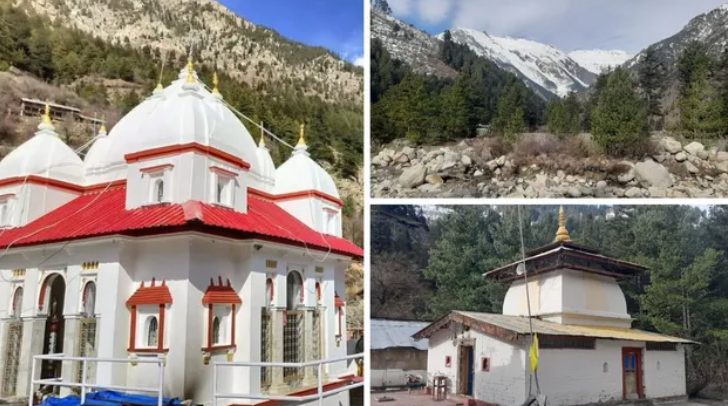 हर्षिल घाटी का सौंदर्य और मुखवा की आस्था: सर्दियों में उत्तरकाशी का सबसे खास डेस्टिनेशन।