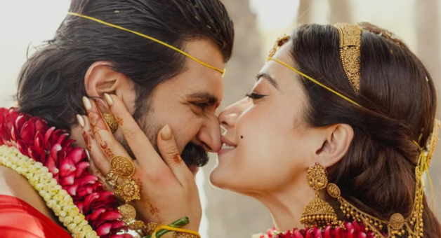 विजय देवरकोंडा के साथ अपनी प्रेम कहानी पढ़कर भावुक हुईं रश्मिका मंदाना