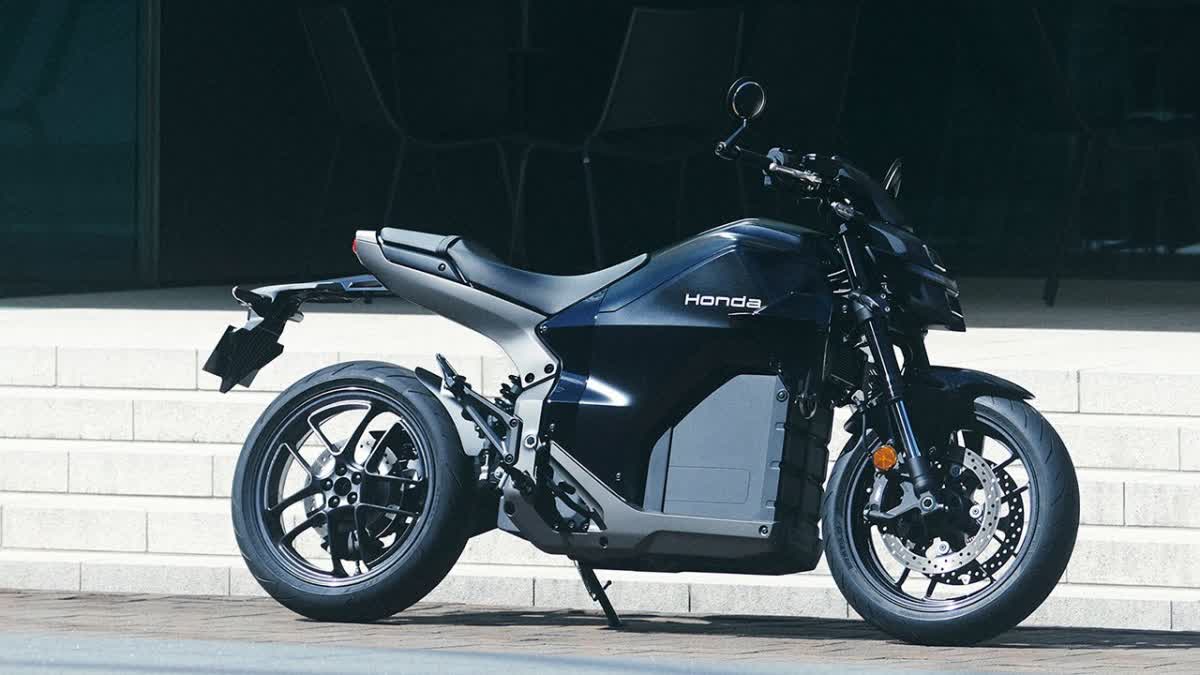 Honda भारत में उतारेगी अपनी पावरफुल इलेक्ट्रिक बाइक, डिजाइन कराया पेटेंट, देखें कैसा है डिजाइन