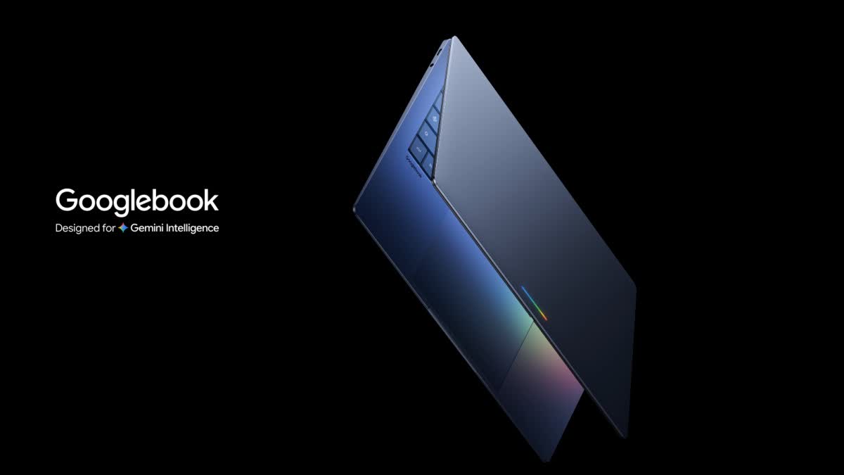 Google ने GoogleBook लैपटॉप किए पेश, Gemini Intelligence के साथ होंगे लॉन्च