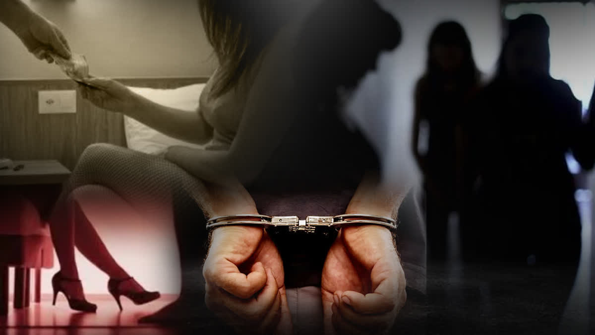 देहरादून में स्कूल परिसर में चल रहे जिस्मफरोशी के धंधे का भंडाफोड़, 3 आरोपी गिरफ्तार