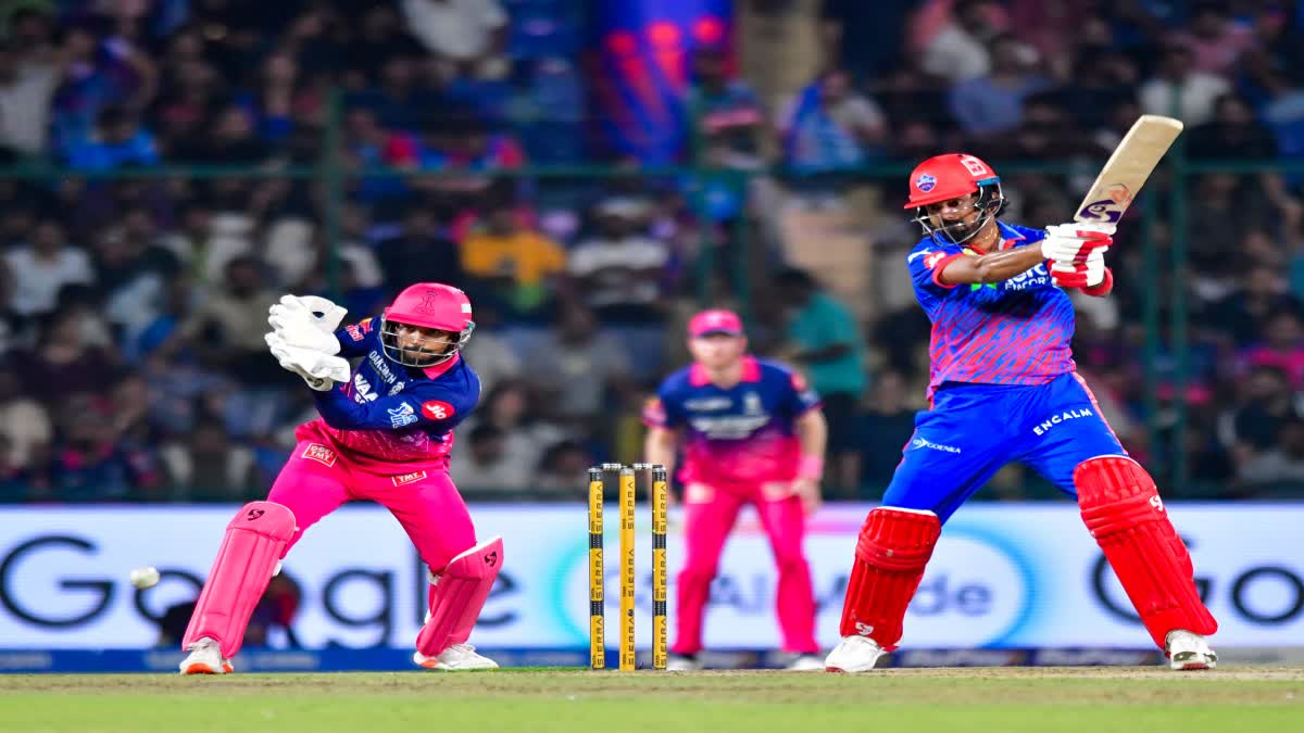 IPL 2026: दिल्ली ने राजस्थान को 5 विकेट से दी मात, प्लेऑफ में पहुंचने की उम्मीदें अभी भी जिंदा