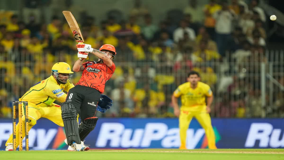 IPL 2026: SRH ने CSK को हराकर प्लेऑफ में जगह पक्की की, ईशान किशन ने खेली शानदार अर्धशतकीय पारी