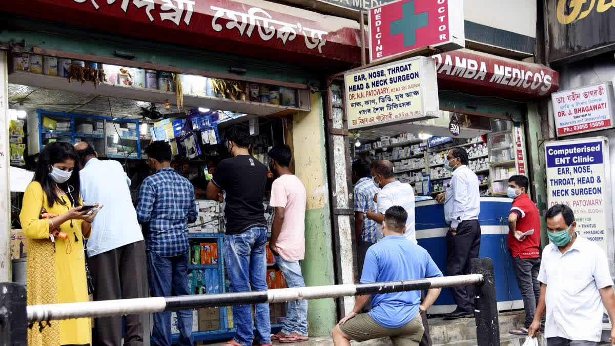 दवा विक्रेताओं की देशव्यापी हड़ताल आज, 12 लाख मेडिकल स्टोर बंद, सप्लाई ठप होने की संभावना