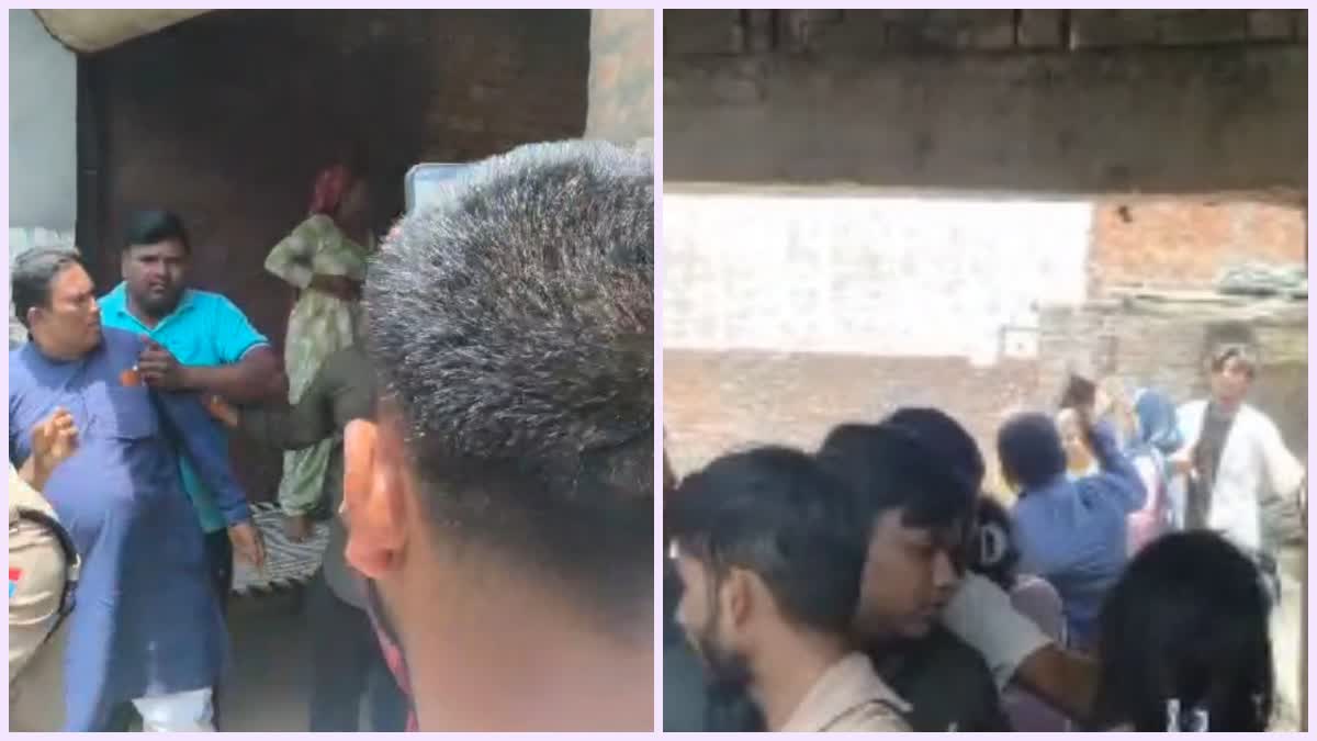 हरिद्वार में सरकार आपके द्वार कार्यक्रम में हंगामा, मंत्री देशराज कर्णवाल और ग्रामीणों आपस में भिड़े, थाने पहुंचा मामला