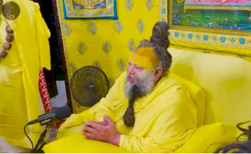 संत प्रेमानंद महाराज की बिगड़ी तबीयत, एकांत वार्ता और पदयात्रा स्थगित, आश्रम ने दी जानकारी