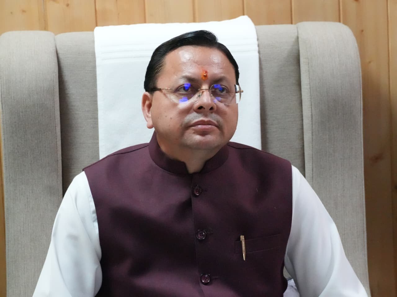 मुख्यमंत्री ने काशीपुर में 25.19 करोड़ के विकास कार्यों का किया लोकार्पण व शिलान्यास