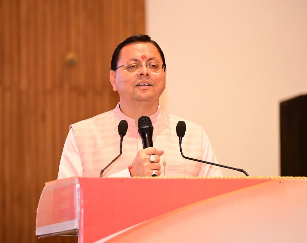 उत्तराखंड का युवा प्रदेश और राष्ट्र के उज्ज्वल भविष्य का आधार: CM