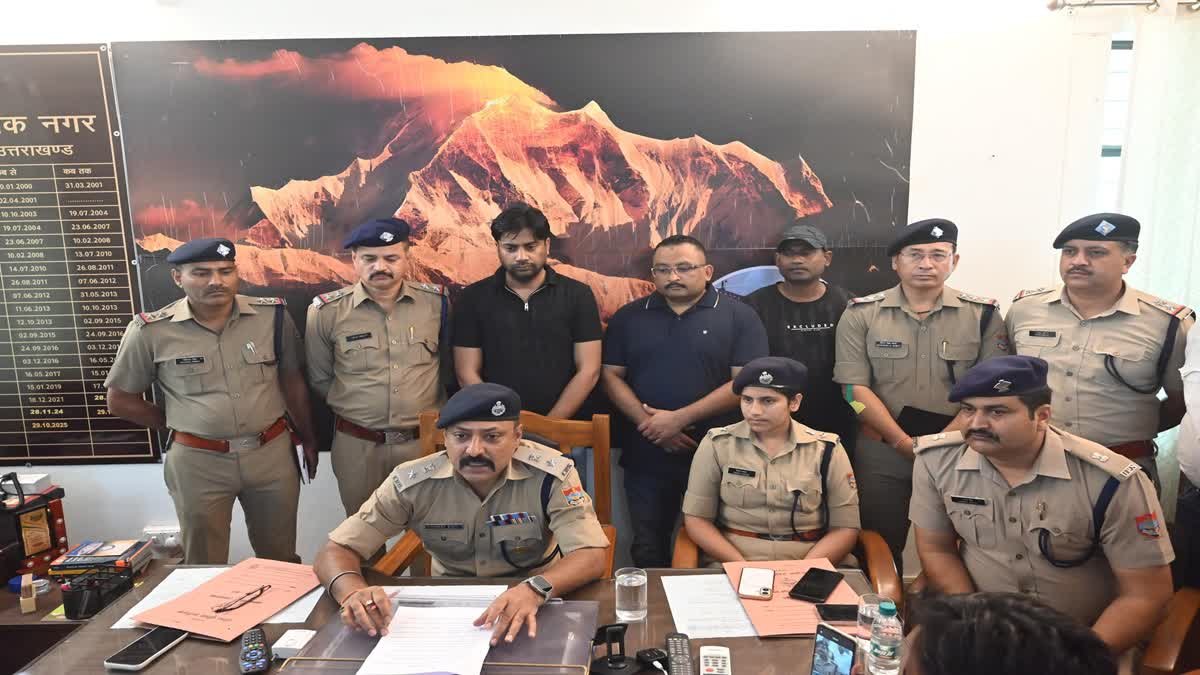 बच्चा चोर गिरोह का खुलासा, कई राज्यों से जुड़े हैं तार, 6 सदस्य गिरफ्तार